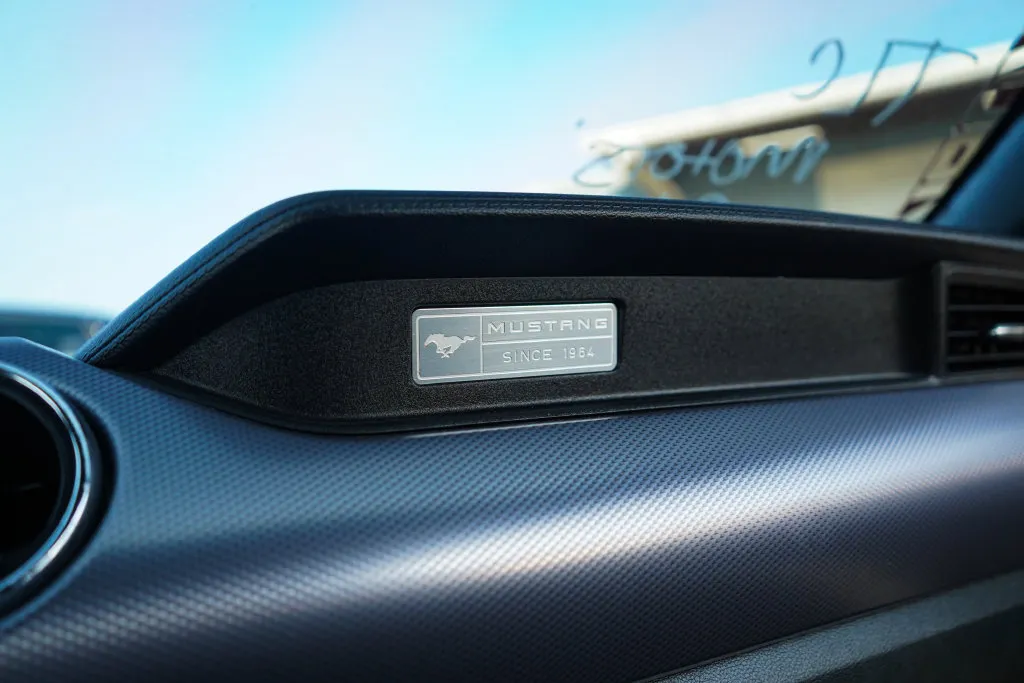 Ford Mustang photo 28