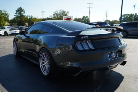 Another view of 2016 Ford Mustang GT for sale in Moore, SC at TLC Motors