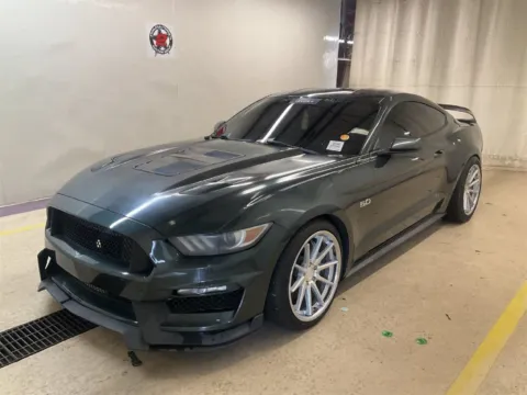 Green 2016 Ford Mustang GT for sale in Moore, SC