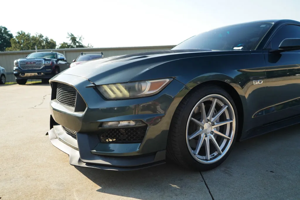 Ford Mustang photo 18