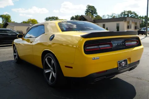 Another view of 2018 Dodge Challenger R/T Shaker for sale in Moore, SC at TLC Motors