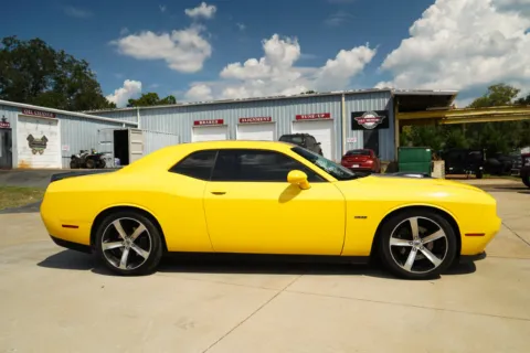 Another view of 2018 Dodge Challenger R/T Shaker for sale in Moore, SC at TLC Motors