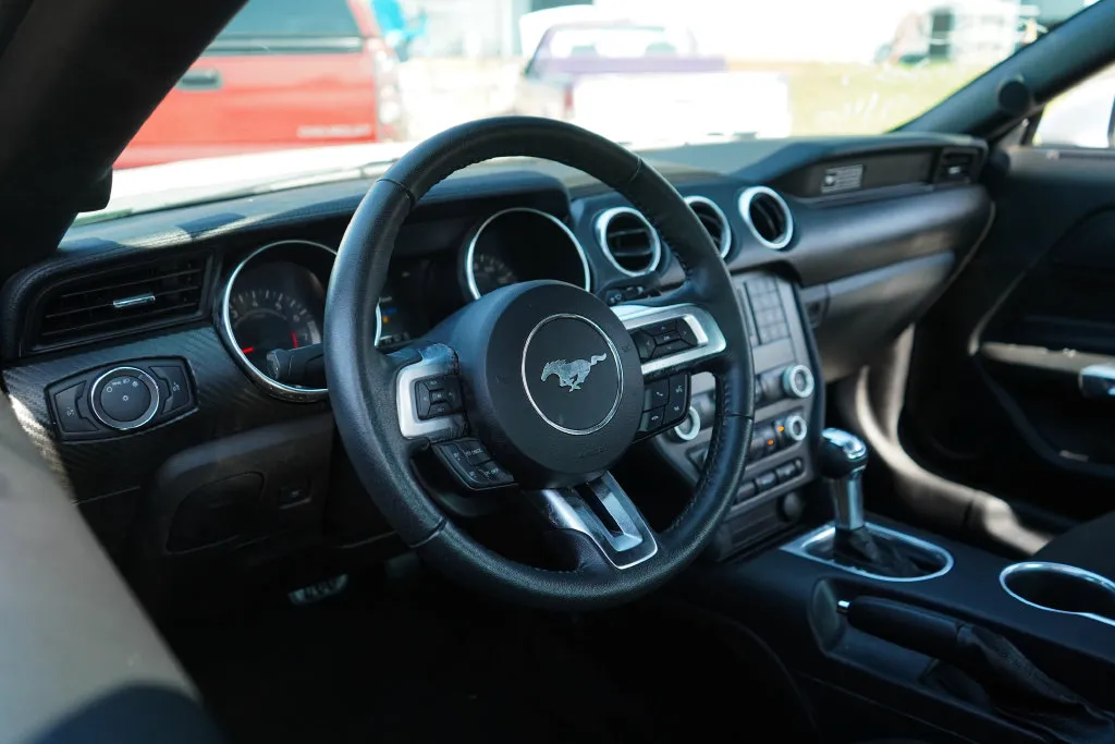 Ford Mustang photo 6
