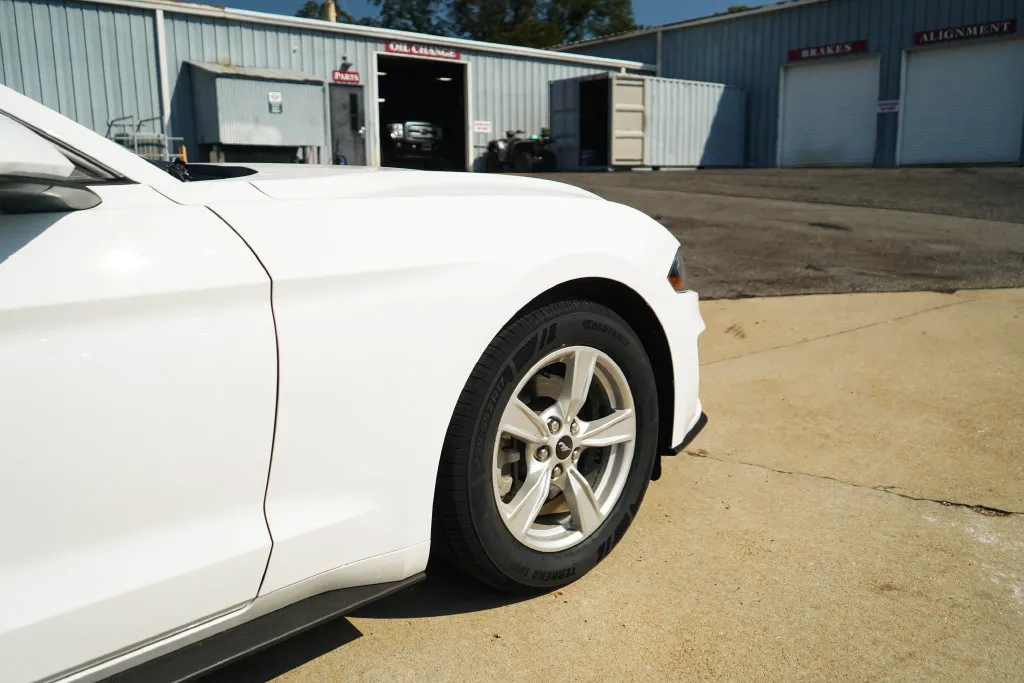 Ford Mustang photo 19