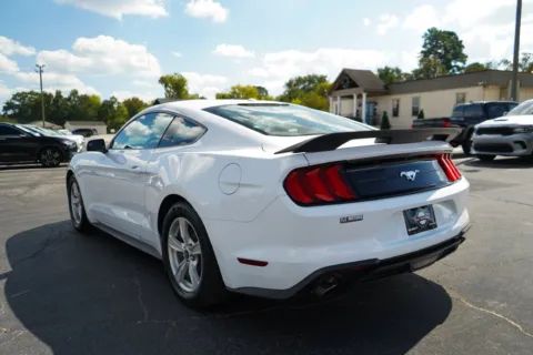Another view of 2020 Ford Mustang EcoBoost for sale in Moore, SC at TLC Motors