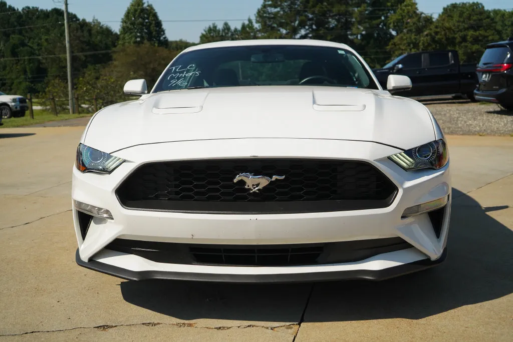 Ford Mustang photo 17