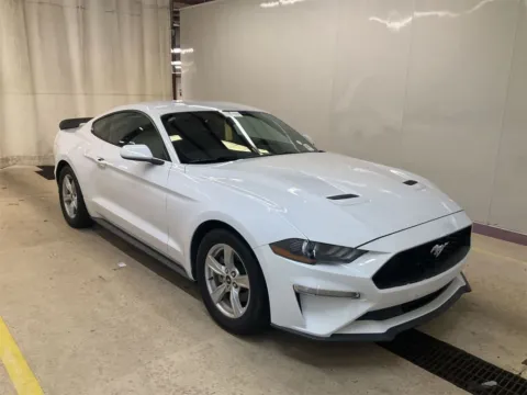 White 2020 Ford Mustang EcoBoost for sale in Moore, SC
