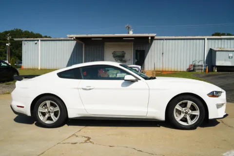Another view of 2020 Ford Mustang EcoBoost for sale in Moore, SC at TLC Motors