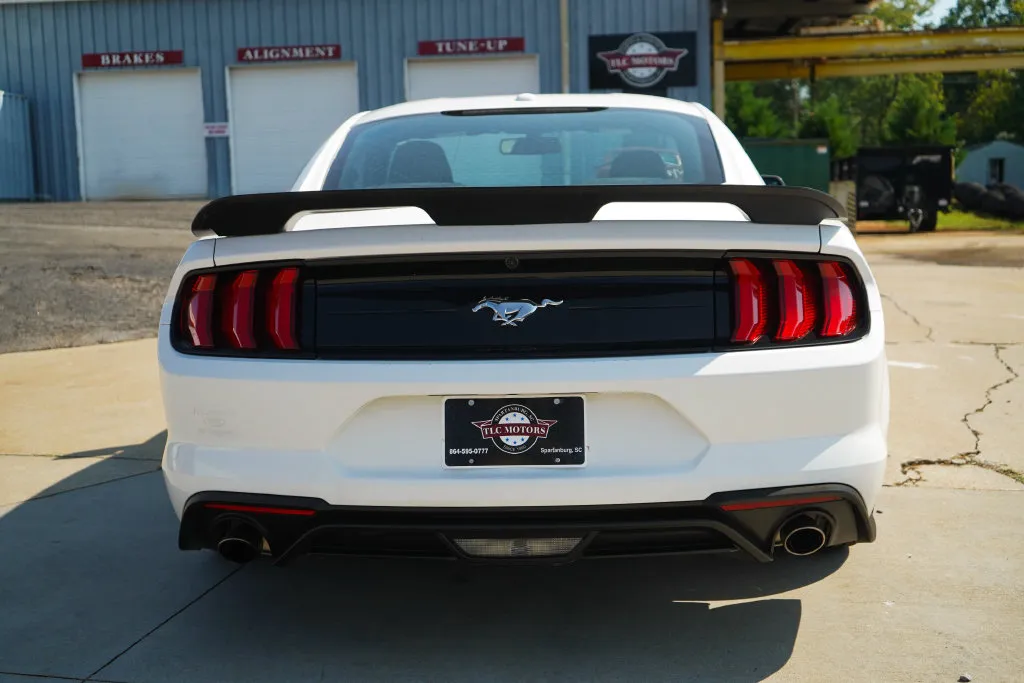 Ford Mustang photo 20