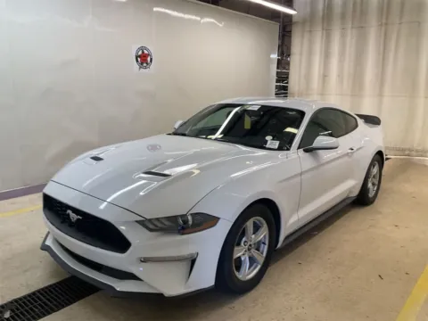 Another view of 2020 Ford Mustang EcoBoost for sale in Moore, SC at TLC Motors