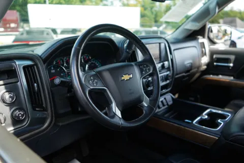 More photos of 2017 Chevrolet Silverado 1500 LTZ at TLC Motors, SC
