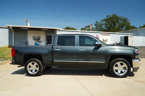 Another view of 2017 Chevrolet Silverado 1500 LTZ for sale in Moore, SC at TLC Motors