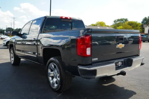 Another view of 2017 Chevrolet Silverado 1500 LTZ for sale in Moore, SC at TLC Motors