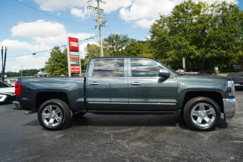 Photos of 2017 Chevrolet Silverado 1500 LTZ for sale in Moore, SC at TLC Motors