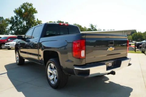 More photos of 2017 Chevrolet Silverado 1500 LTZ at TLC Motors, SC