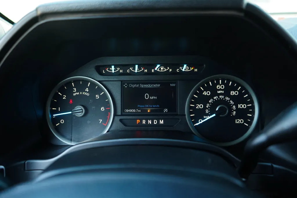 Ford F-150 photo 26