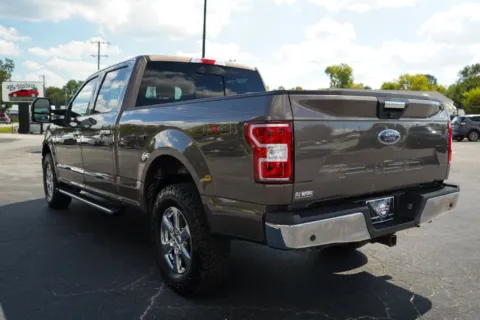 Another view of 2019 Ford F-150 XLT for sale in Moore, SC at TLC Motors