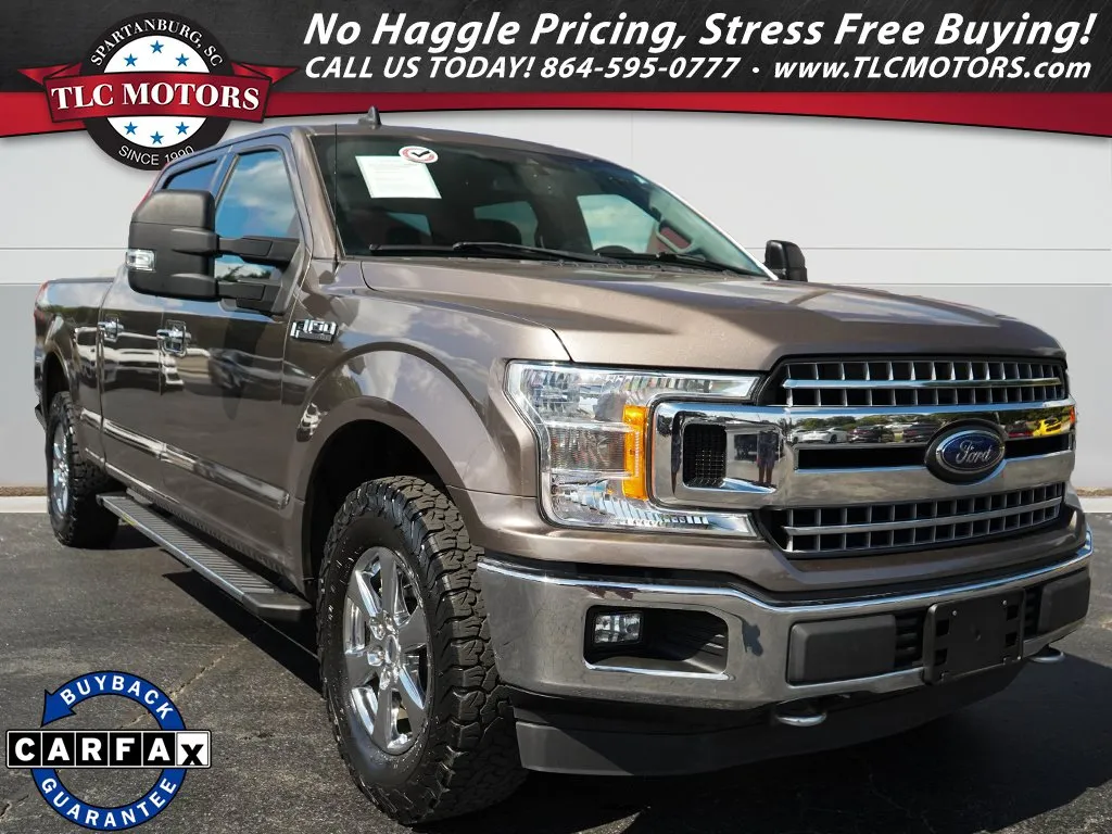 Ford F-150