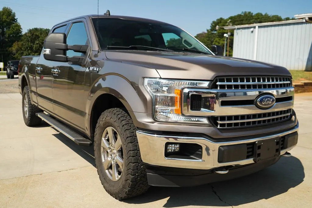 Ford F-150 photo 36