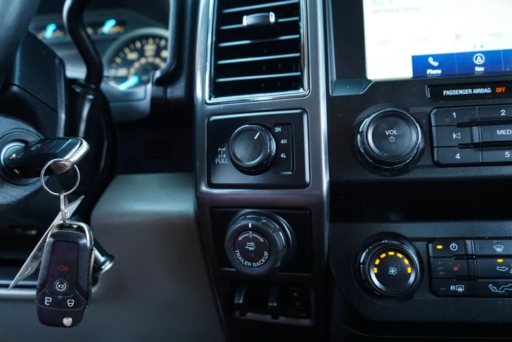 Ford F-150 photo 29