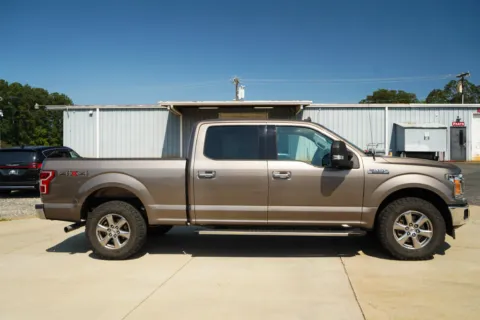 Another view of 2019 Ford F-150 XLT for sale in Moore, SC at TLC Motors
