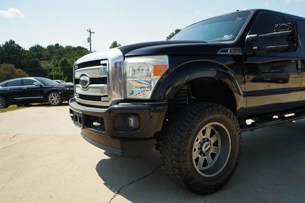 Ford F-250SD photo 19