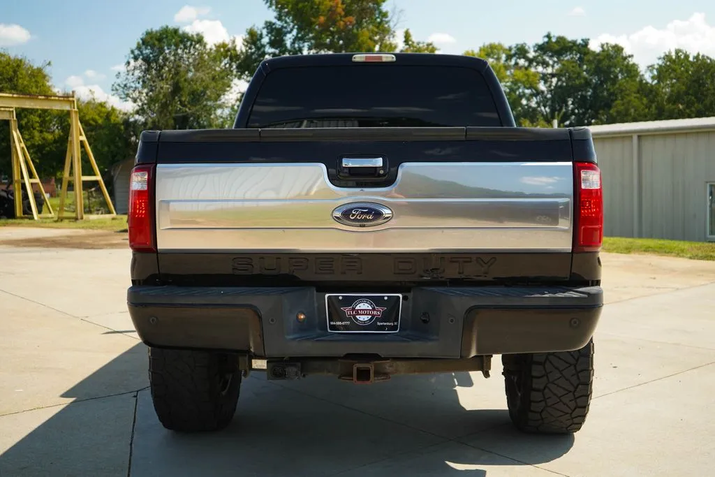 Ford F-250SD photo 21