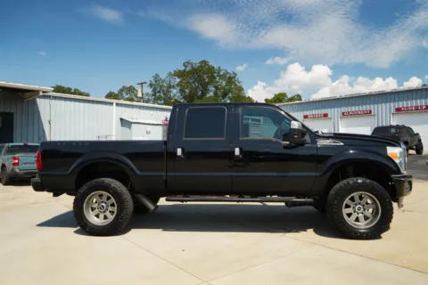 Another view of 2016 Ford F-250SD Platinum for sale in Moore, SC at TLC Motors