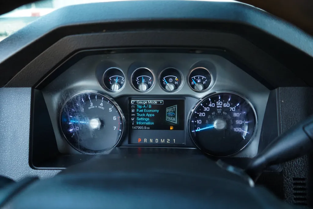 Ford F-250SD photo 27