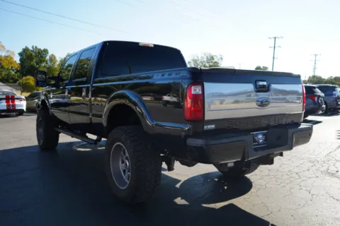 Another view of 2016 Ford F-250SD Platinum for sale in Moore, SC at TLC Motors
