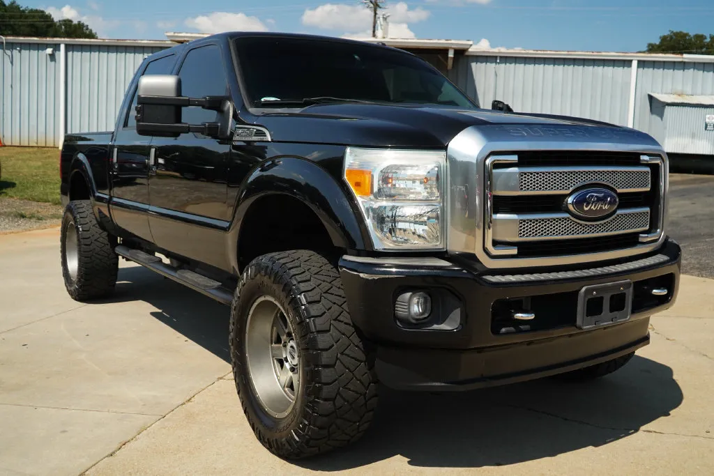 Ford F-250SD photo 34