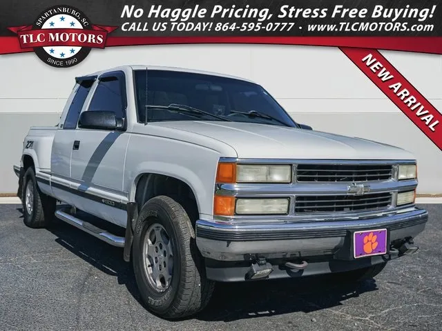 1996 Chevrolet C/K 1500 for sale in Moore, SC