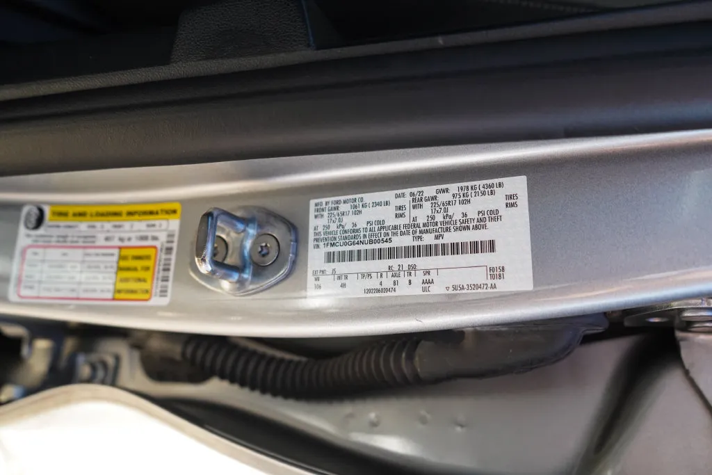 Ford Escape photo 38
