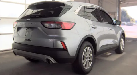 Photos of 2022 Ford Escape SE for sale in Moore, SC at TLC Motors