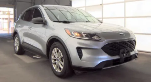 Silver 2022 Ford Escape SE for sale in Moore, SC
