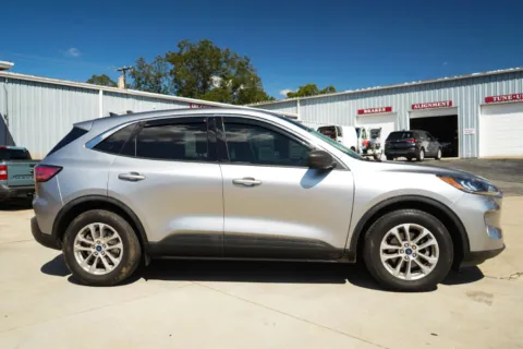 Another view of 2022 Ford Escape SE for sale in Moore, SC at TLC Motors