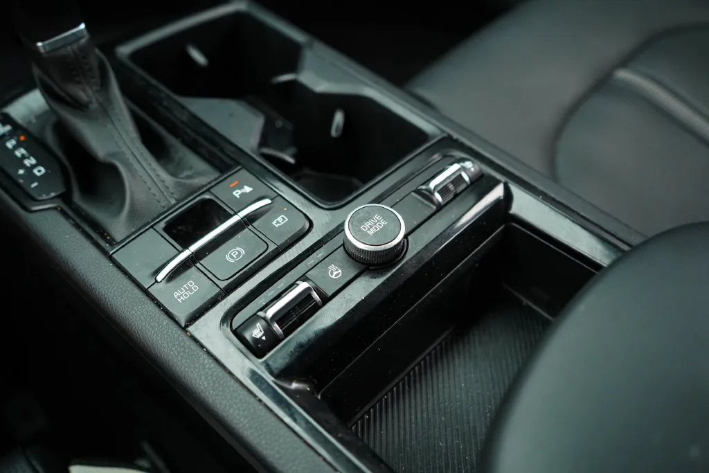 Kia K5 photo 28