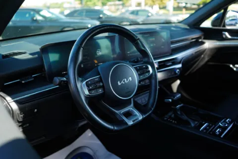 More photos of 2025 Kia K5 GT-Line at TLC Motors, SC