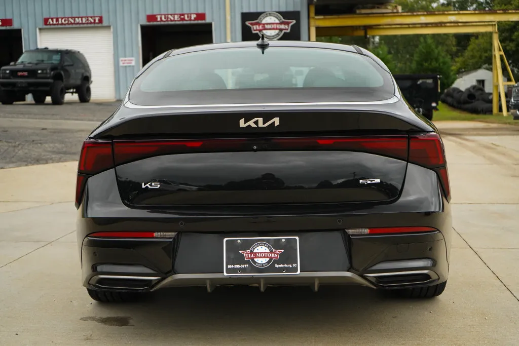 Kia K5 photo 19