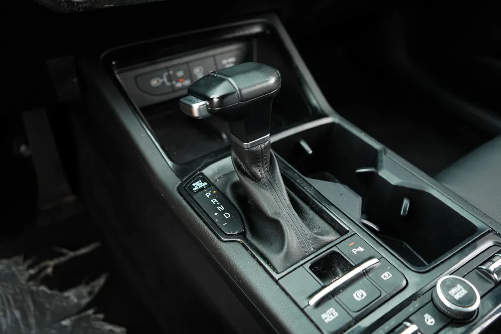 Kia K5 photo 35