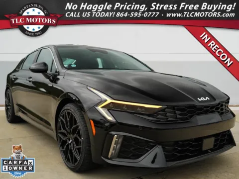 Black 2025 Kia K5 GT-Line for sale in Moore, SC