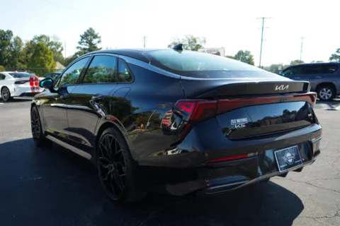 Another view of 2025 Kia K5 GT-Line for sale in Moore, SC at TLC Motors
