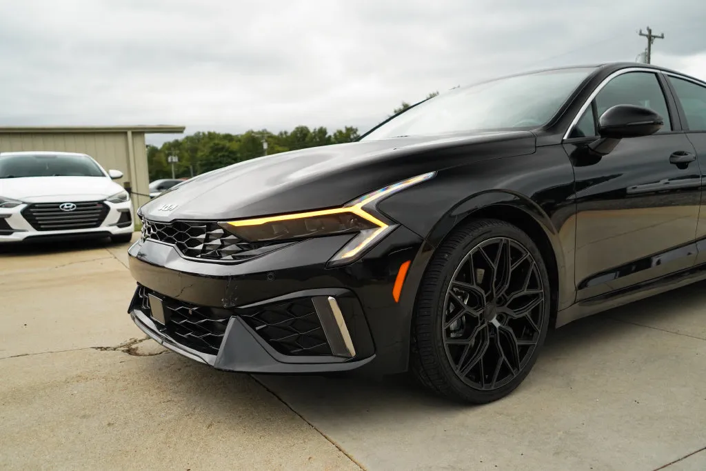 Kia K5 photo 17