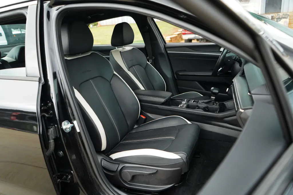 Kia K5 photo 13