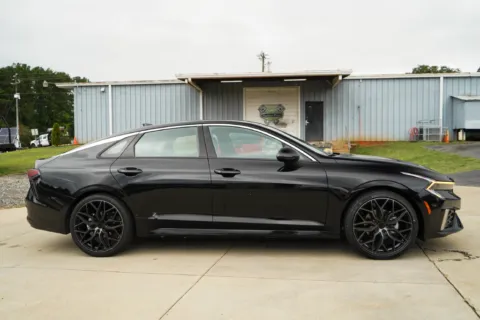 Another view of 2025 Kia K5 GT-Line for sale in Moore, SC at TLC Motors