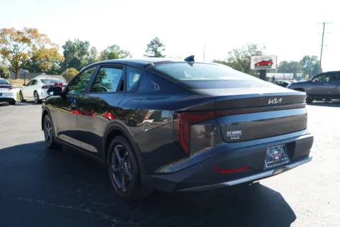 Another view of 2025 Kia K4 LXS for sale in Moore, SC at TLC Motors
