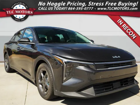 Gray 2025 Kia K4 LXS for sale in Moore, SC