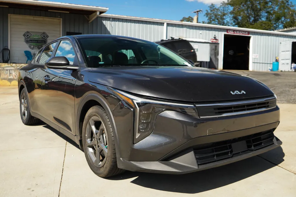 Kia K4 photo 36