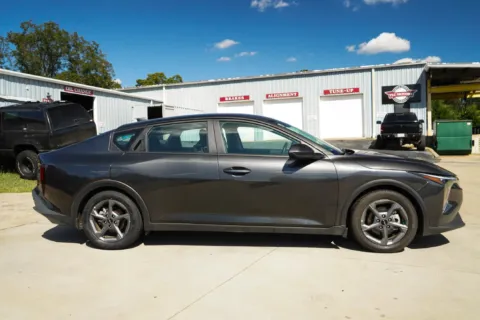 Another view of 2025 Kia K4 LXS for sale in Moore, SC at TLC Motors