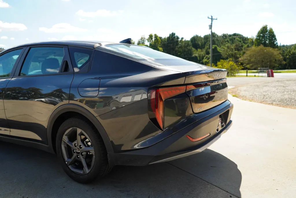 Kia K4 photo 20